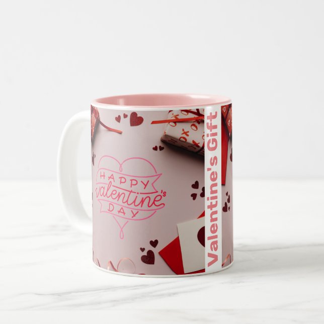 Valentinsche Tasse (Vorderseite Links)