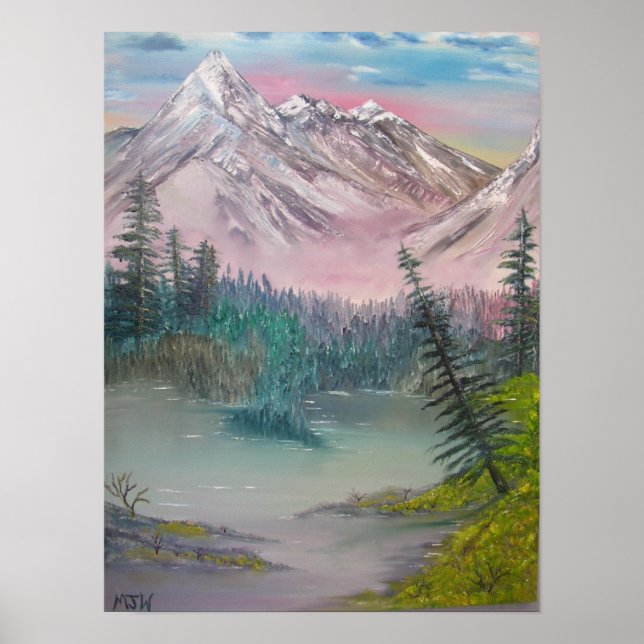 Valentinsee Poster (Vorne)