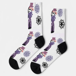 Valentinsfreude Socken