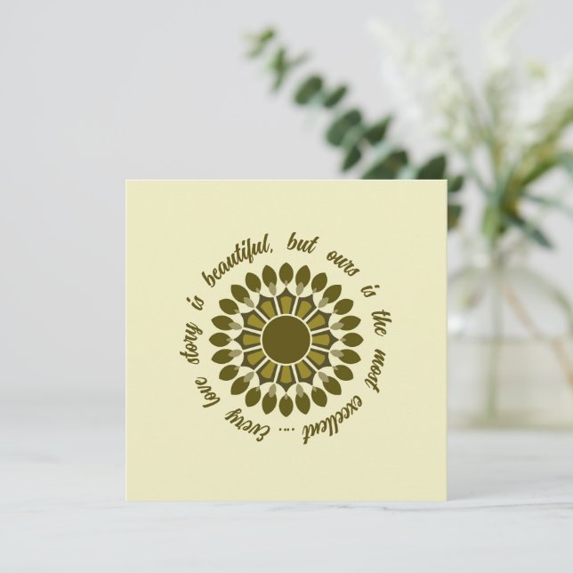 VALENTINSGESCHENK EHEMANN EHefrau FREUNDIN FREUND  (Stehend Vorderseite)