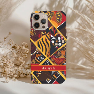 Valentinsgeschenk für afroamerikanische Tochter iPhone 16 Hülle
