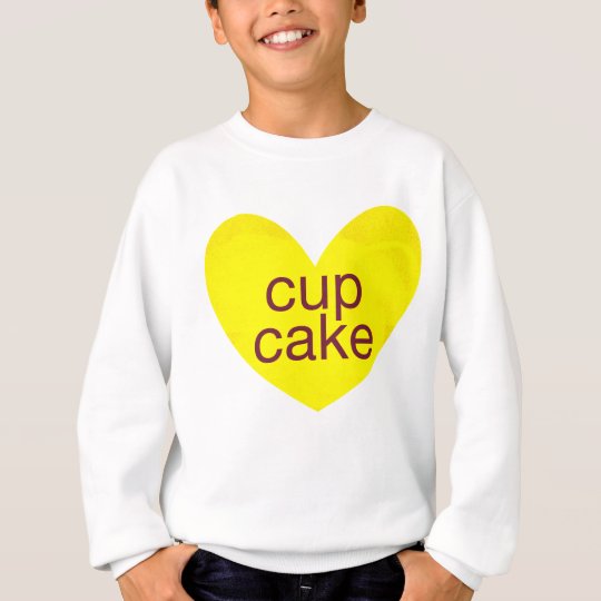 Valentinsgruß-Gramm Sweatshirt