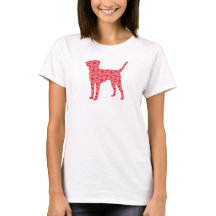 Valentinsgruß-Herzen Labrador retriever