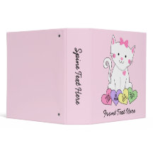 Valentinsgruß-Miezekatze