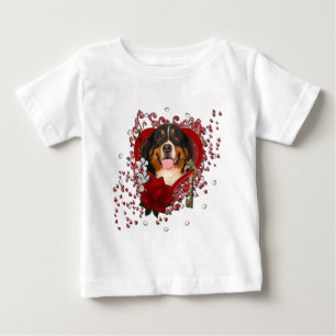 Valentinsgrüße - Schlüssel zu meinem Herzen - Baby T-shirt
