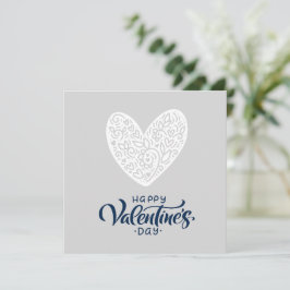 Valentinskarte