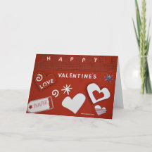 Valentinskarte (11) - Personalisieren/Anpassen