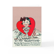 Valentinskarte