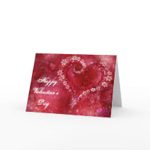 Valentinskarte