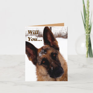 Valentinskarte Feiertagskarte