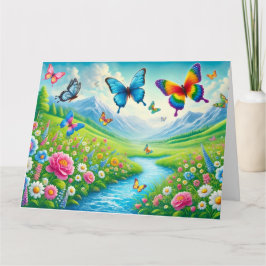 Valentinskarte Karte