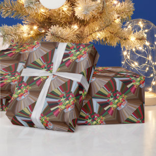 Valentinsliebe Geschenkpapier