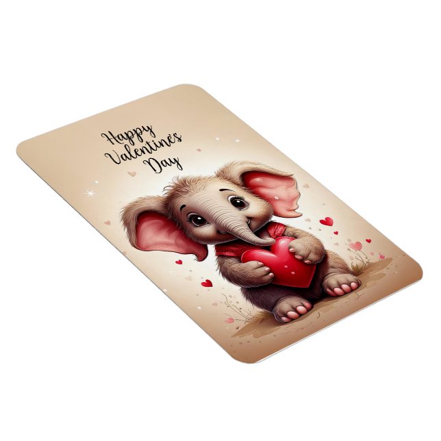 Valentinsmagnet Magnet (Rechte Seite)