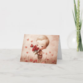 Valentinsmilz 2 karte