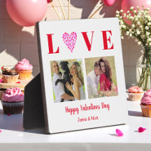 Valentinsrosa Weiße Liebesfotos