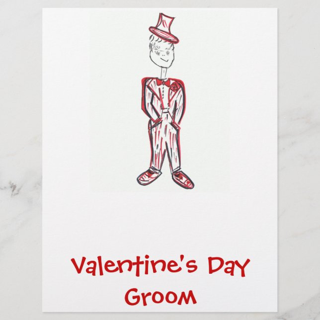 Valentinstag (Vorderseite)