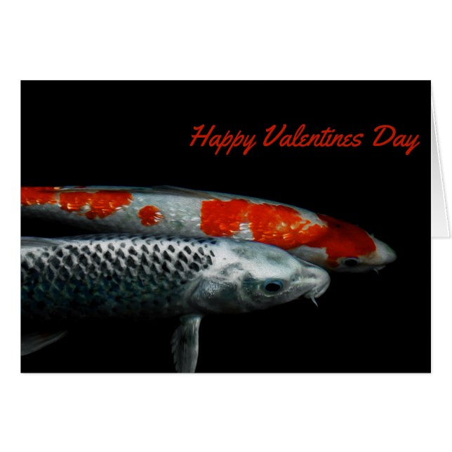 Valentinstag (Vorderseite (Horizontal))