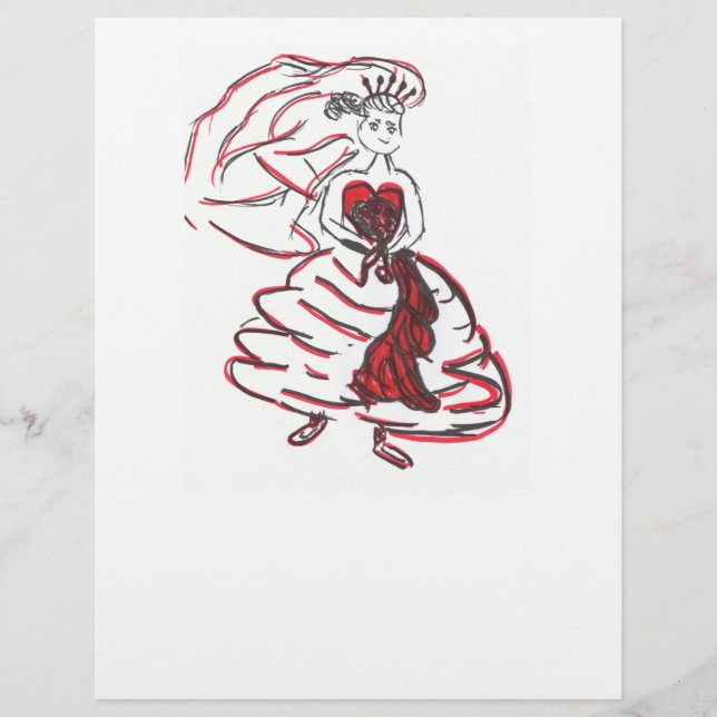 Valentinstag (Vorderseite)