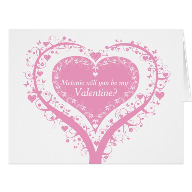 Valentinstag (Vorderseite (Horizontal))