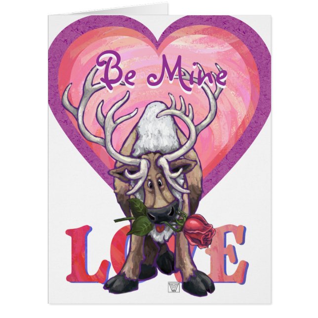 Valentinstag (Vorderseite)