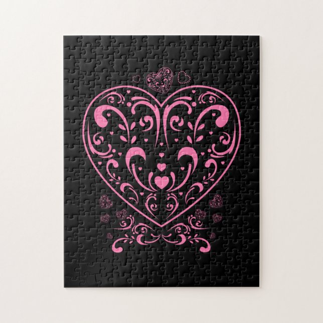 Valentinstag (Vertikal)