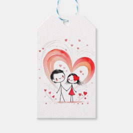 Valentinstag 2025 geschenkanhänger