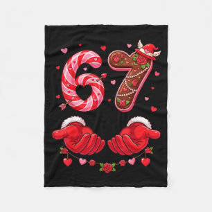 Valentinstag 67 Hilarious Six Seven Liebes Meme Fo Fleecedecke