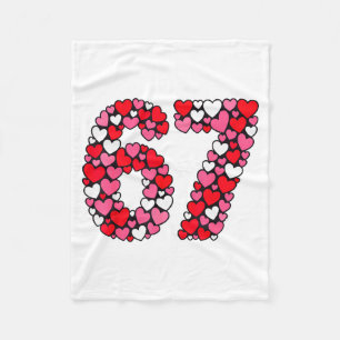 Valentinstag 67 Meme voller Herzen Lustig S Fleecedecke