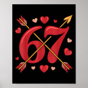 Valentinstag 67 Meme voller Herzen Lustig S Poster