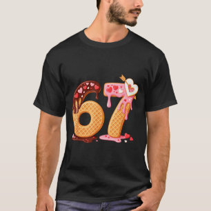 Valentinstag 67 Meme voller Herzen Lustig S T-Shirt