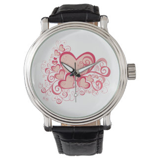 Valentinstag Armbanduhr