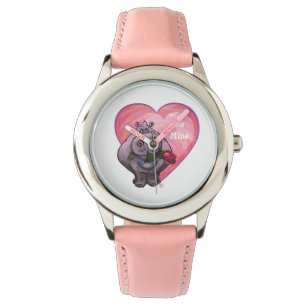 Valentinstag Armbanduhr