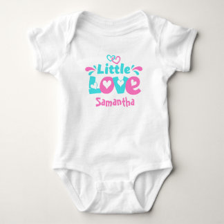 Valentinstag, Baby, kurze Ärmel, ein Stück Baby Strampler