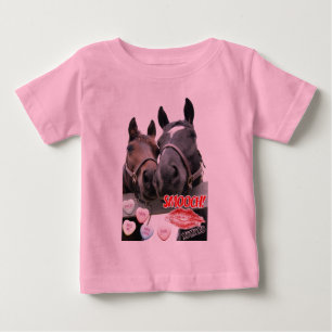 Valentinstag Baby T-shirt