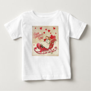 Valentinstag Baby T-shirt