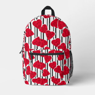 Valentinstag Bedruckter Rucksack