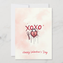 Valentinstag - Begehung der Liebe Einladung