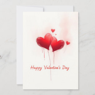 Valentinstag - Begehung der Liebe Einladung