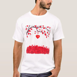 Valentinstag - Begehung der Liebe T-Shirt