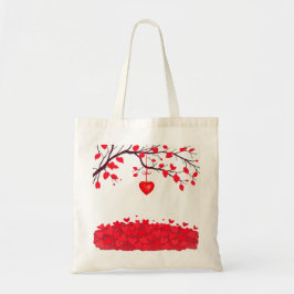 Valentinstag - Begehung der Liebe Tragetasche