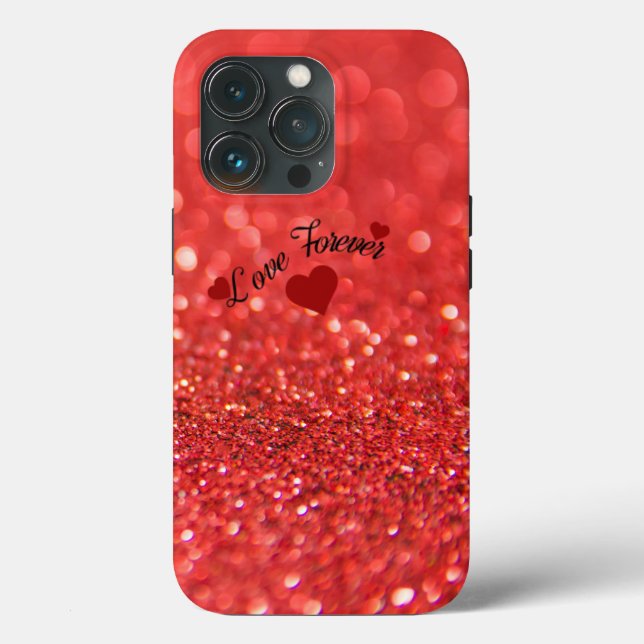 Valentinstag beste Geschenke Case-Mate iPhone Hülle (Rückseite)