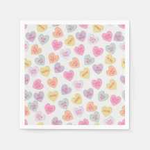 Valentinstag Bonbons