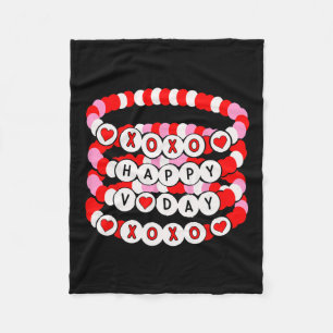 Valentinstag Bracelet Xoxo Happy Valentine Men W Fleecedecke