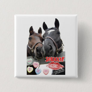 Valentinstag Button