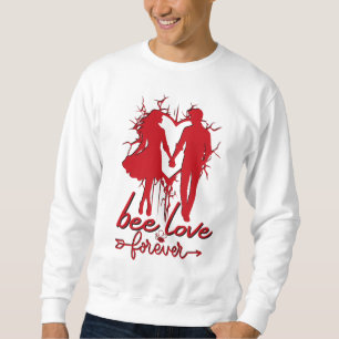 Valentinstag Buzz Sweatshirt