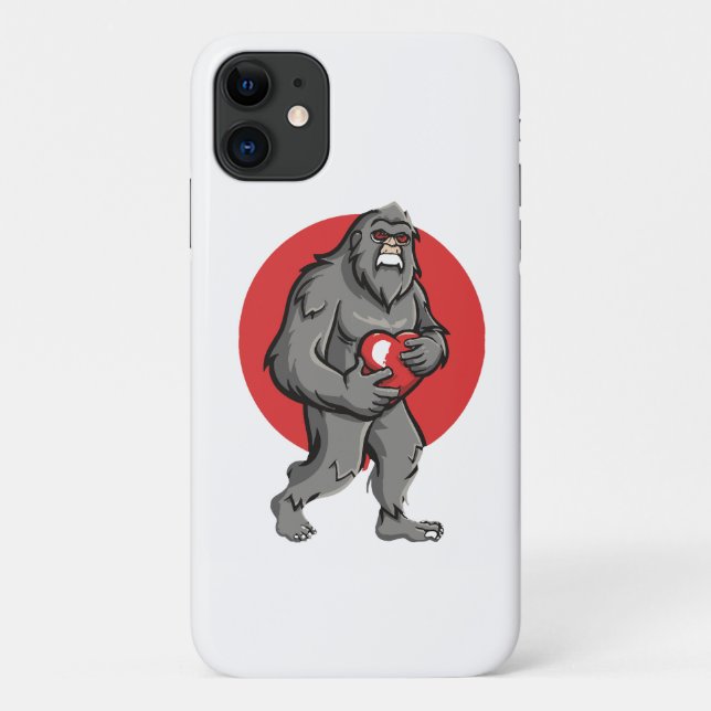 Valentinstag Case-Mate iPhone Hülle (Rückseite)