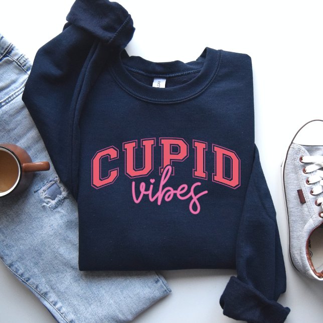 Valentinstag Cupid Shirt, Cupid Valentingeschenk Sweatshirt (Von Creator hochgeladen)