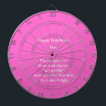 Valentinstag Dartscheibe<br><div class="desc">Ex-lover valentine's day geschenke by ralph staples greetings inc</div>