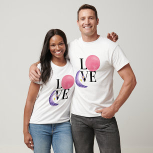 Valentinstag der Liebe T-Shirt