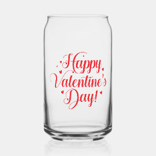 Valentinstag Dosenglas